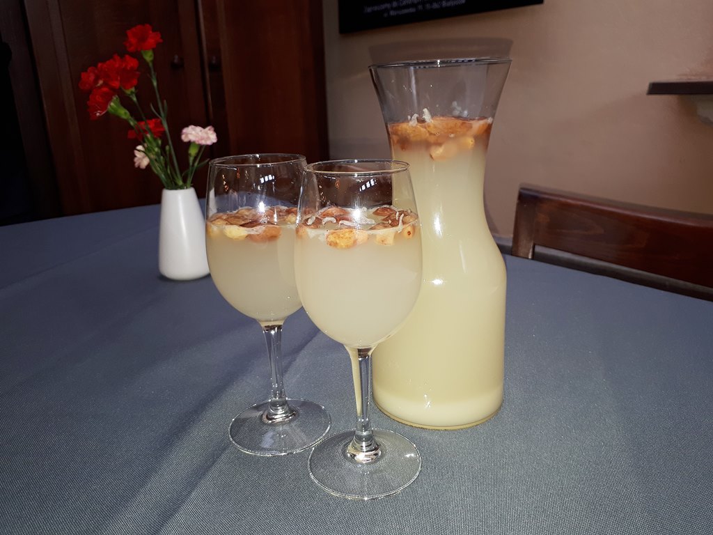 Buza - przepis Katarzyny Mystkowskiej z Białegostoku