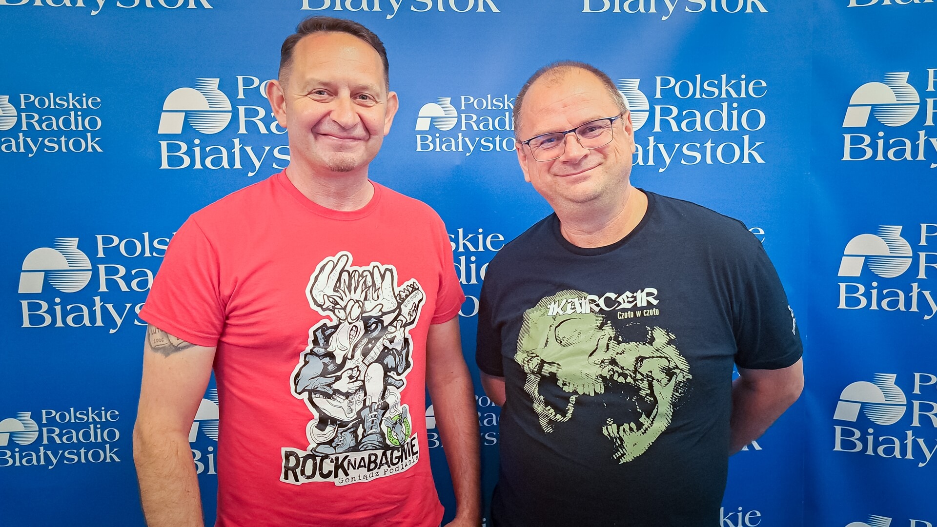 Rock na bagnie 2024 !pod powierzchnią!