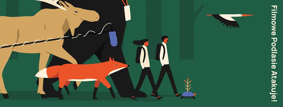 Muzyczna odsłona akcji Filmowe Podlasie Atakuje! 2019 !pod powierzchnią!