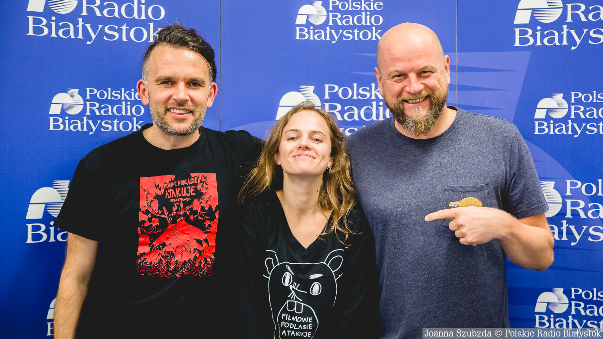 Filmowe Podlasie Atakuje! też muzycznie !pod powierzchnią!