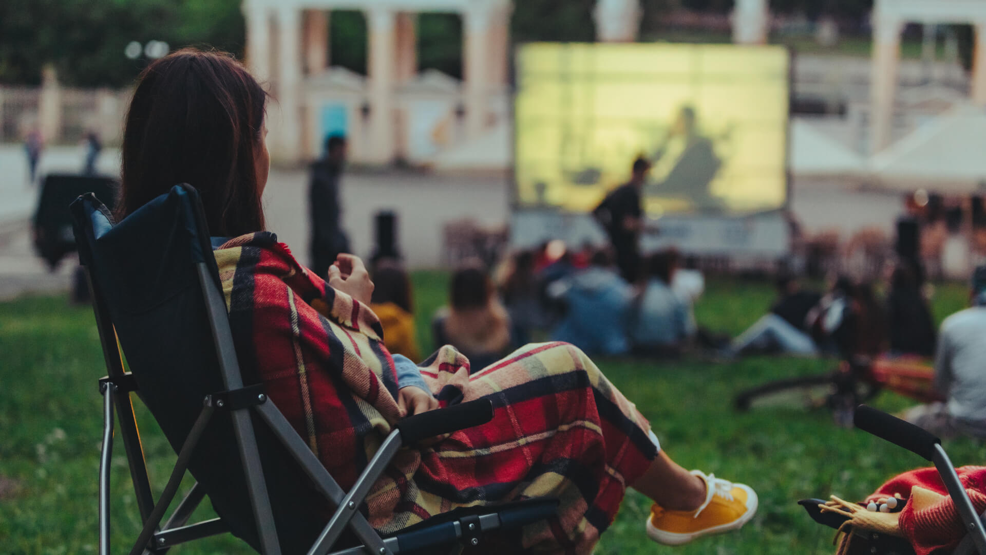 Kultura na weekend - kino plenerowe, festiwale muzyczne i teatralne