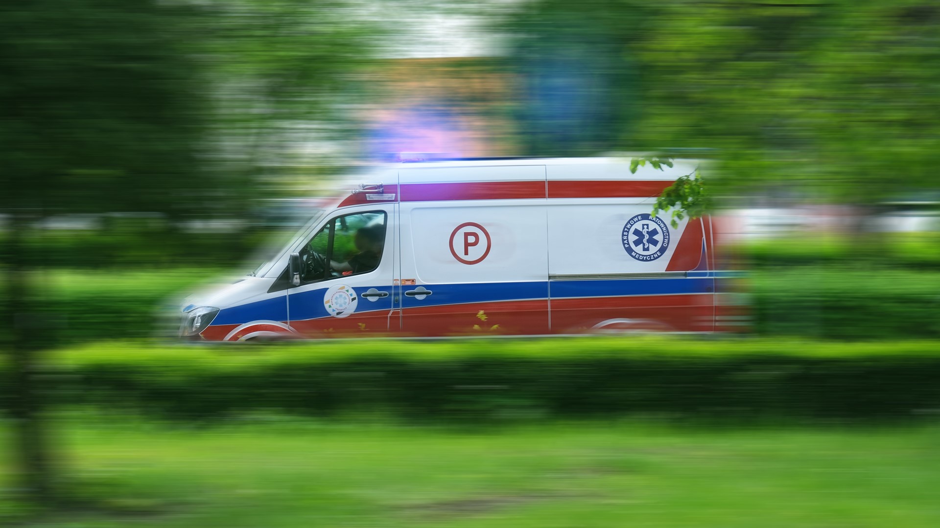 Wypadek 9-letniego chłopca - stracił dwa palce