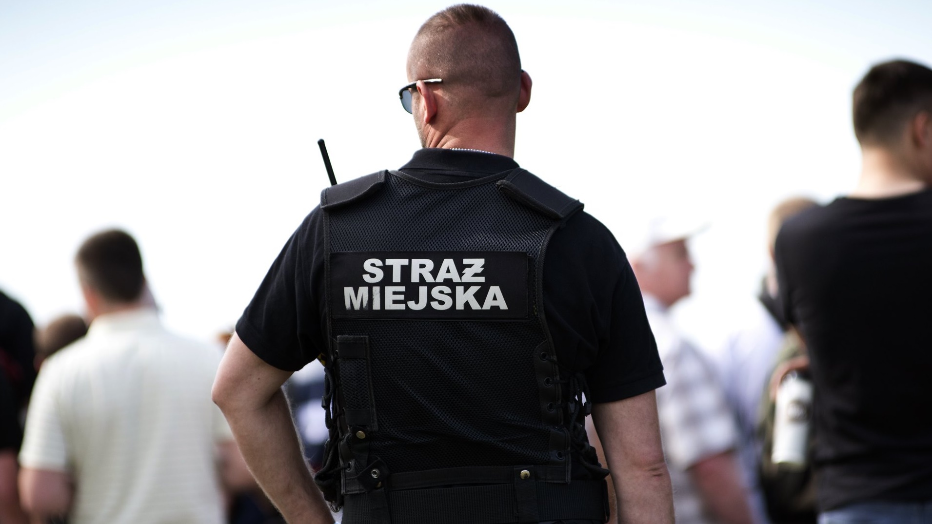 Nowa lokalizacja posterunku białostockiej straży miejskiej