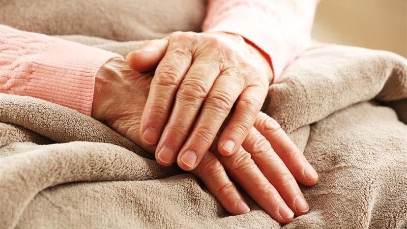 103-letnia kobieta najstarszym ozdrowieńcem w kraju
