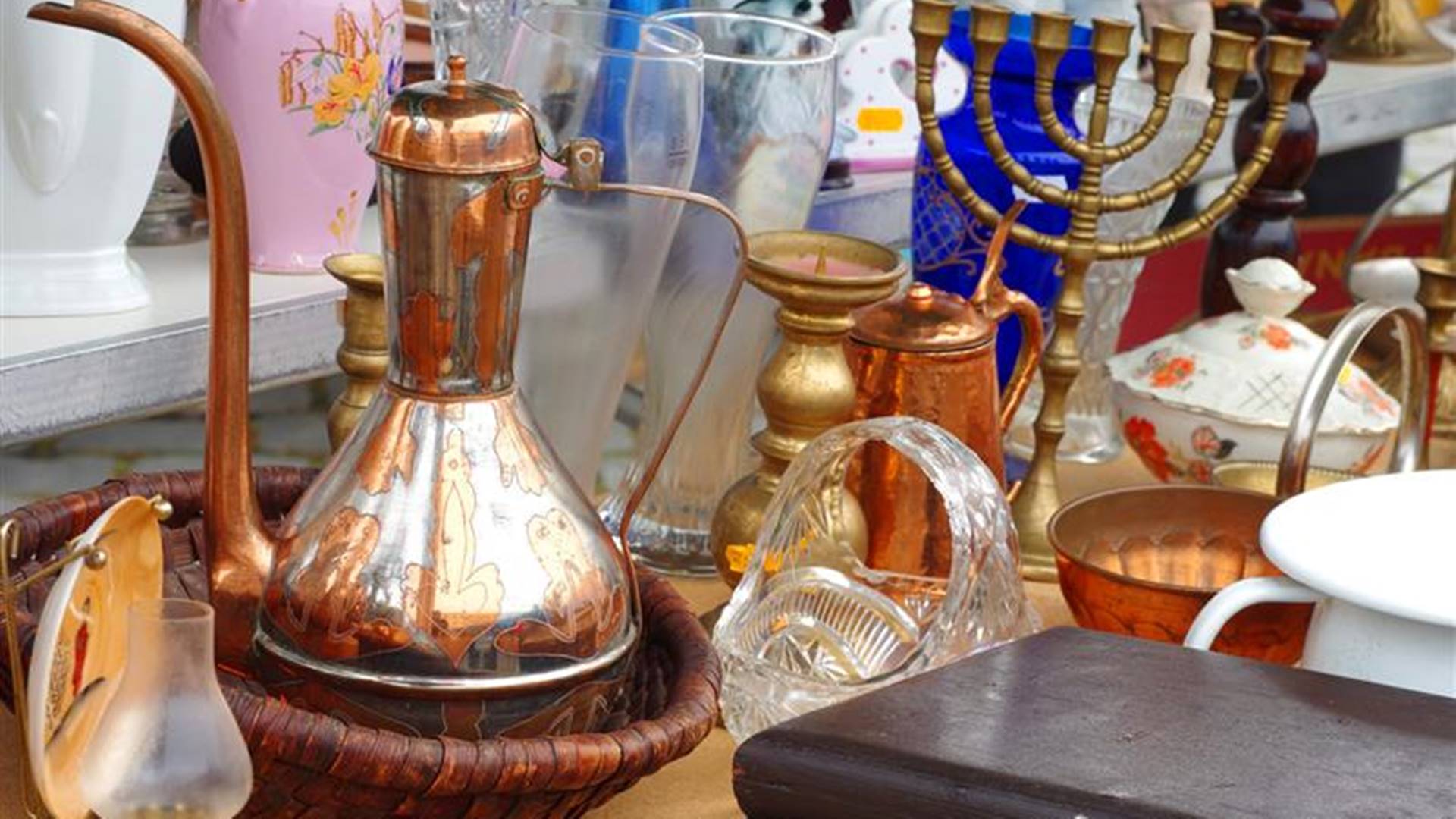 Białystok: Na targowisku przy ul. Kawaleryjskiej zagości na stałe kiermasz staroci