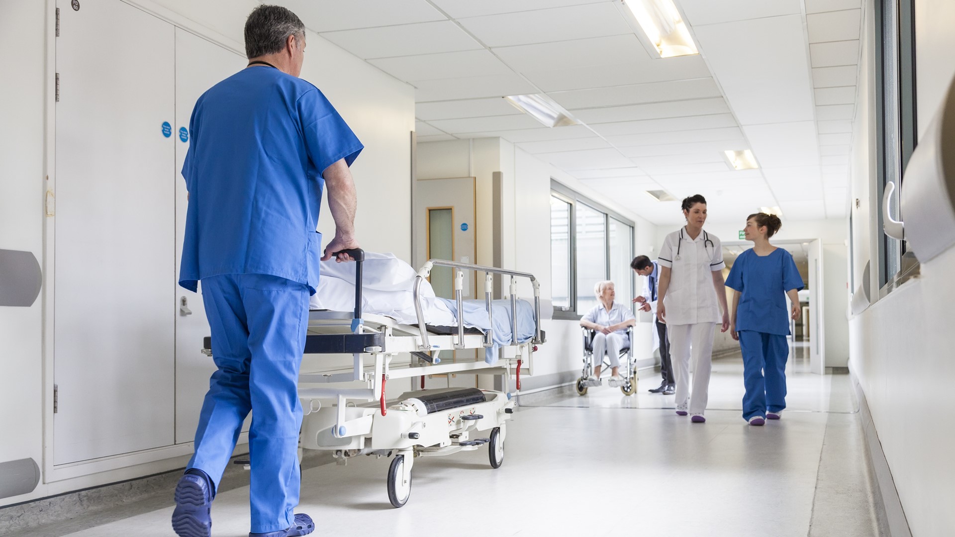 Podlaskie placówki ochrony zdrowia dostaną dotacje - łącznie ponad 1,6 mln zł