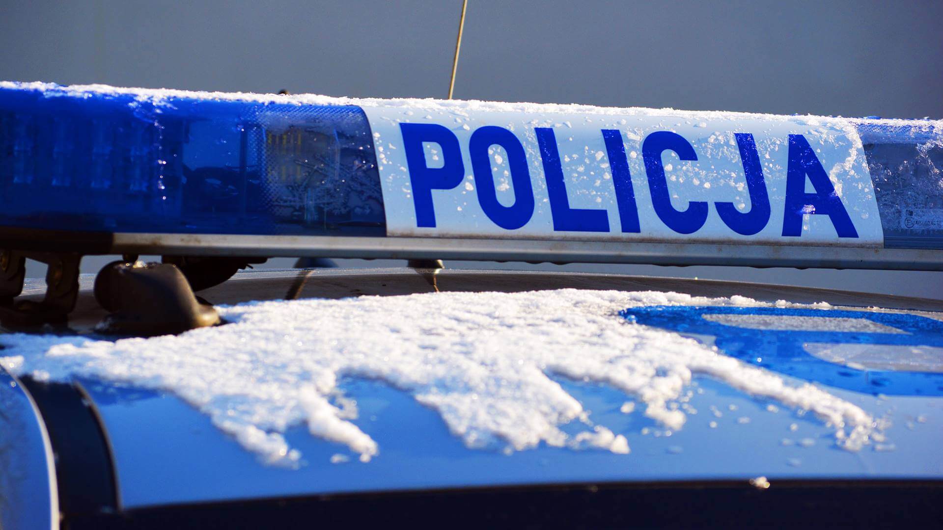 Podlaska policja zatrzymała mężczyzn podejrzanych o okradanie domów w całej Polsce