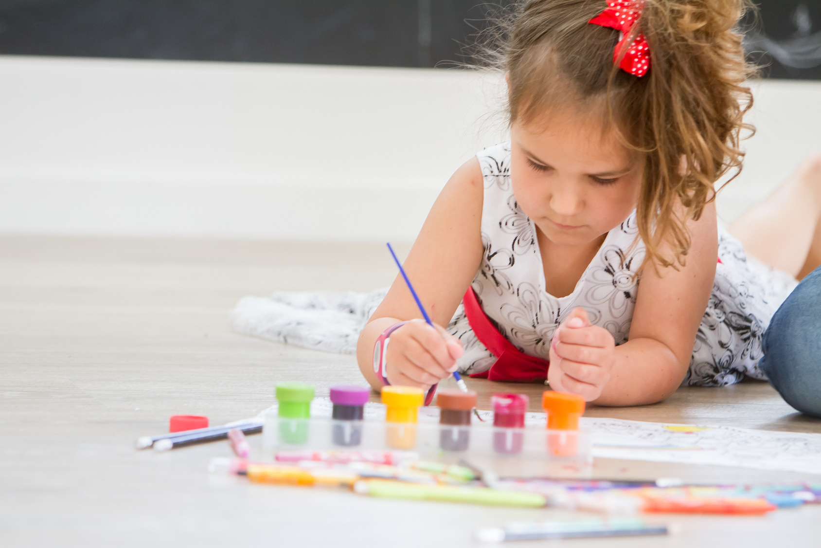 Czwartoklasiści w SP nr 1 w Białymstoku nie mają świetlicy