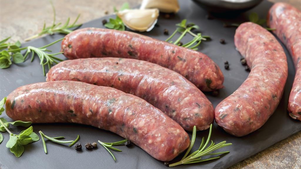 Kiełbasa - przepis Artura Żukowskiego z Bielska Podlaskiego