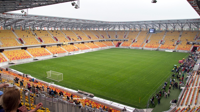 42. Pułk Piechoty będzie patronem stadionu miejskiego w Białymstoku