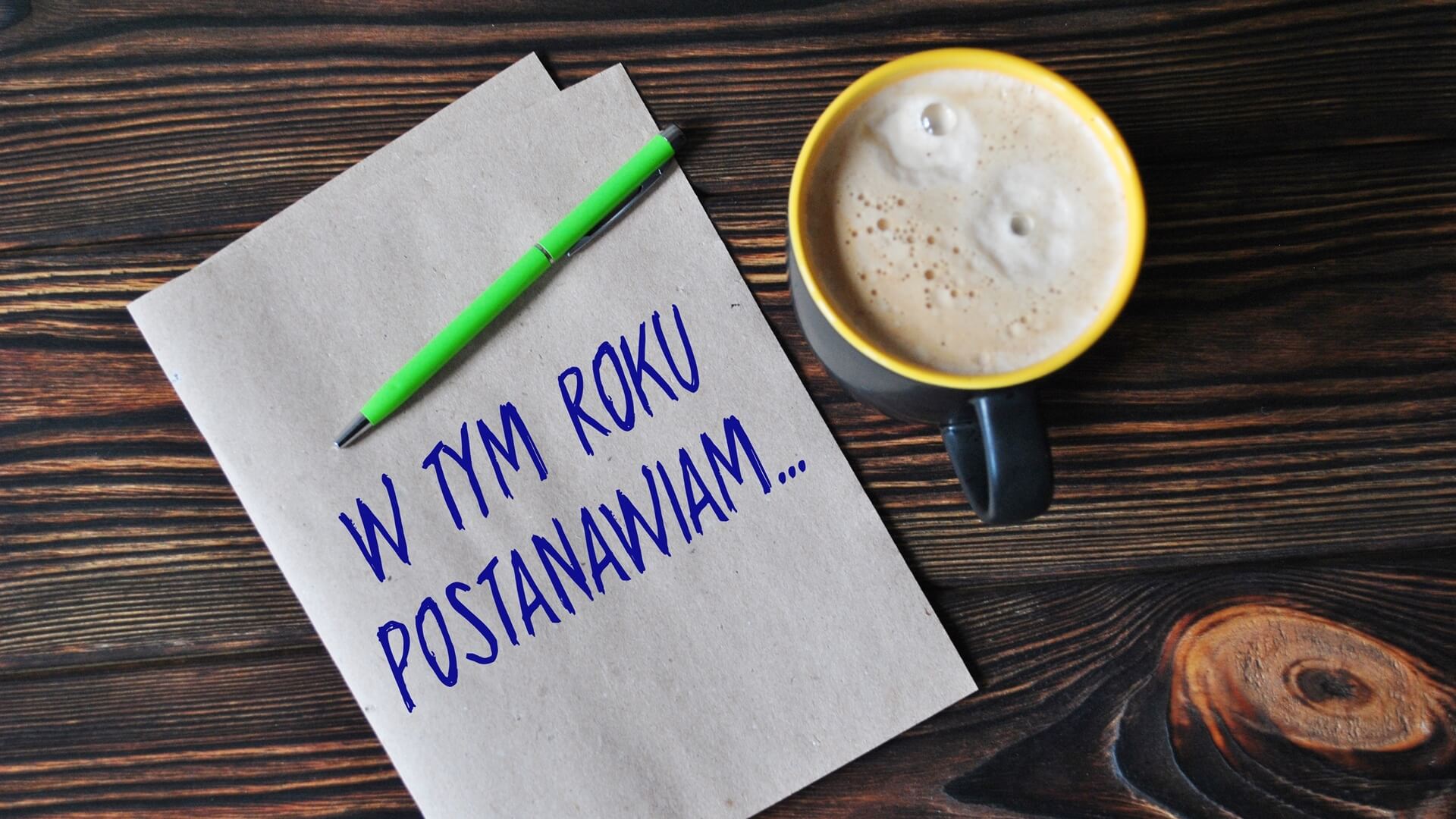 Jakie postanowienia noworoczne mają białostoczanie?