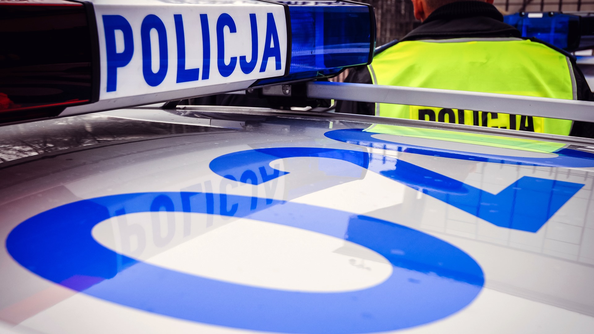 Wypadek w Brańsku - 38-latek potrącił dwoje nastolatków