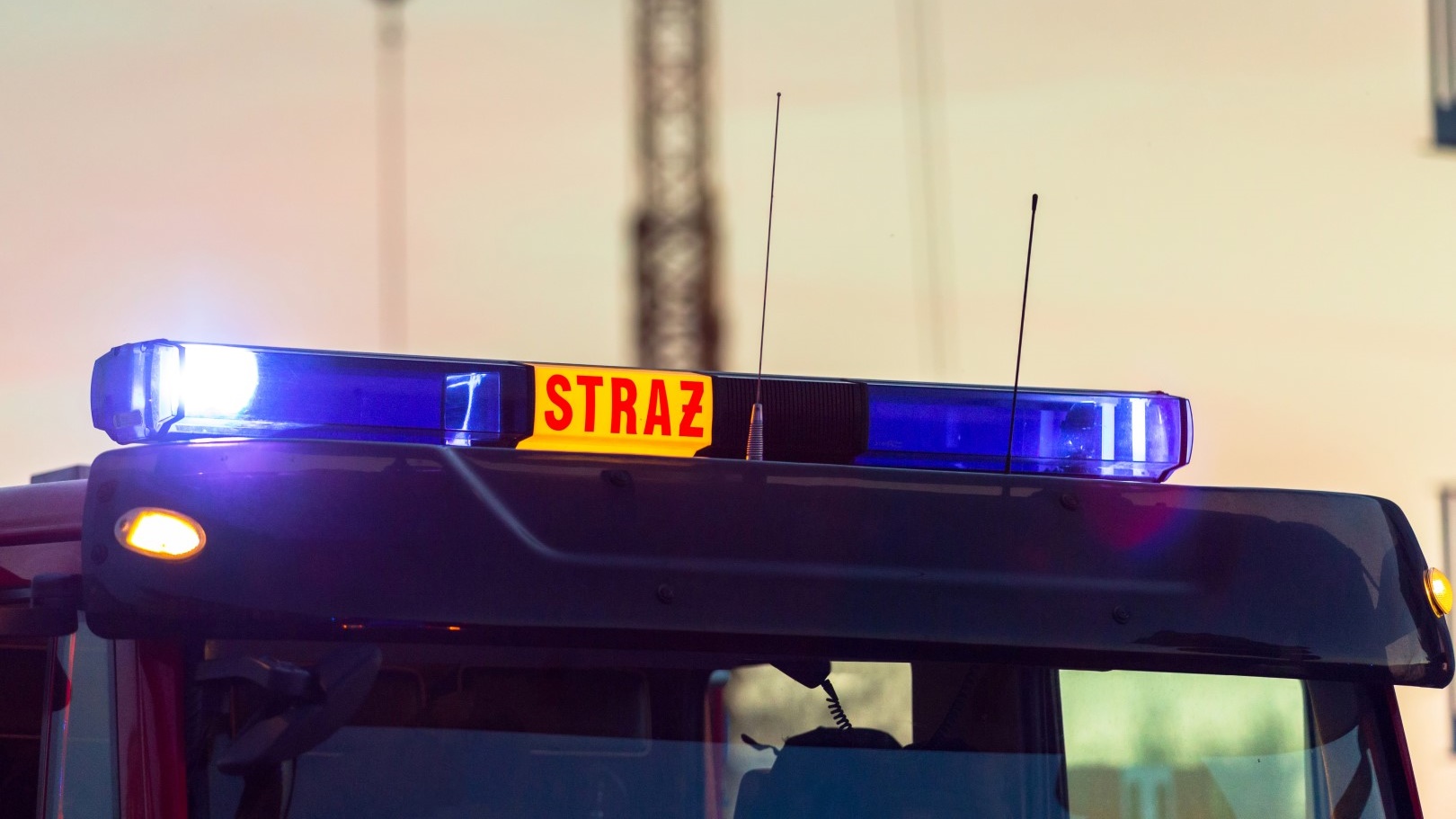 Białostoccy strażacy chcą zbudować strażnicę przy ul. Plażowej
