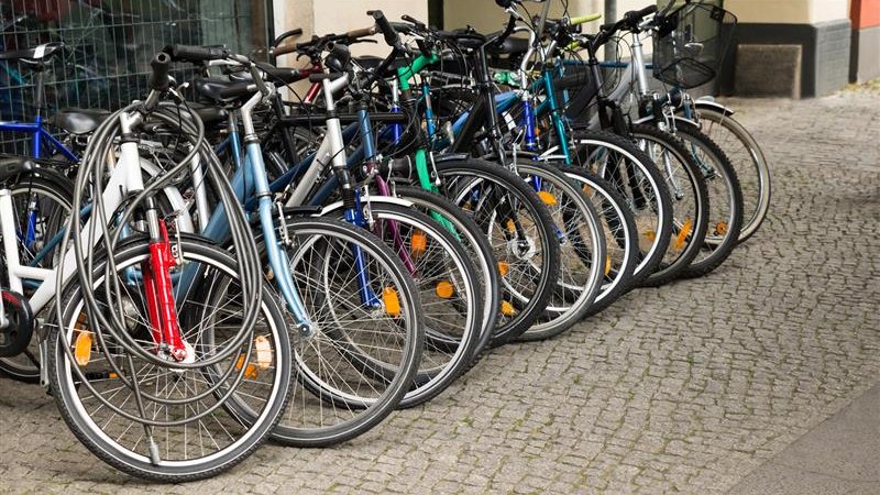 Coraz więcej kradzieży rowerów w Podlaskiem