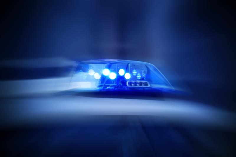 Wypadek na DK19 za Bielskiem Podlaskim - dwie osoby ranne