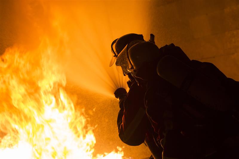 Pożary traw, lasów i torfowisk w Podlaskiem - strażacy interweniowali prawie 20 razy