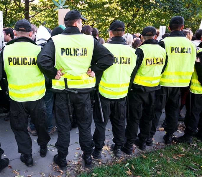 Ma być bezpieczniej - samorządowcy z powiatu zambrowskiego dofinansują patrole policji