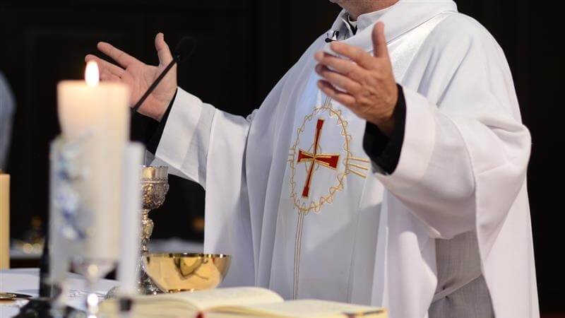 Abp Kondrusiewicz: na Białorusi trwa kryzys, który może się skończyć wojną domową