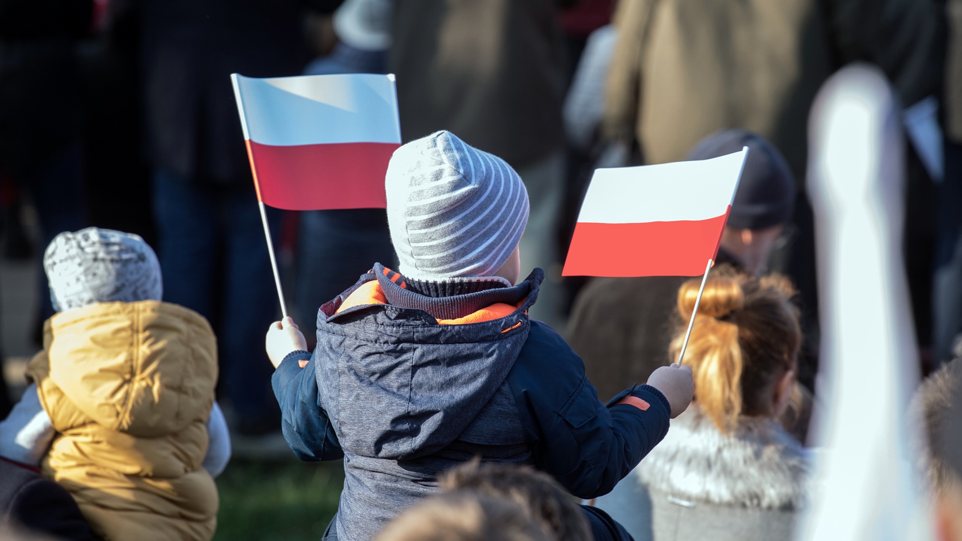 Uroczystości z okazji 105. rocznicy odzyskania przez Polskę niepodległości w Supraślu, Choroszczy i Tykocinie