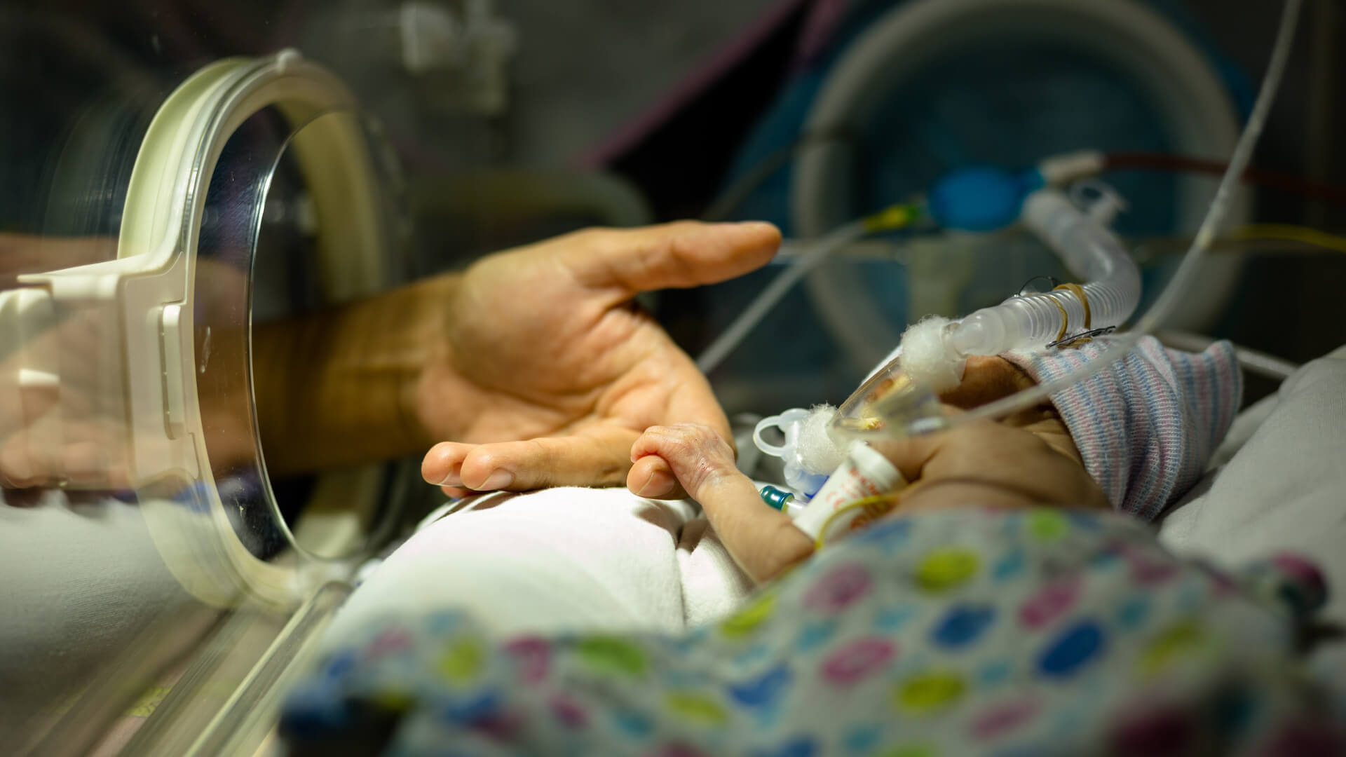 W Klinice Neonatologii USK w Białymstoku obchodzono Światowy Dzień Wcześniaka