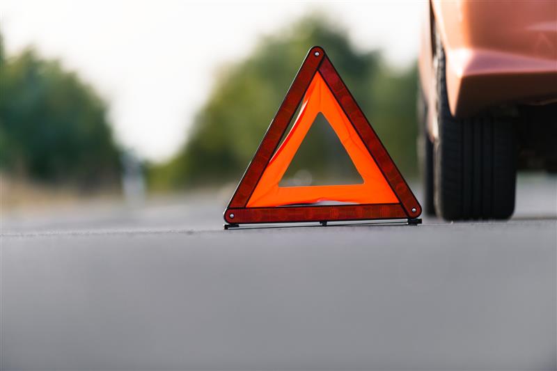 Wypadek na trasie Augustów - Grajewo - ranny 12-latek