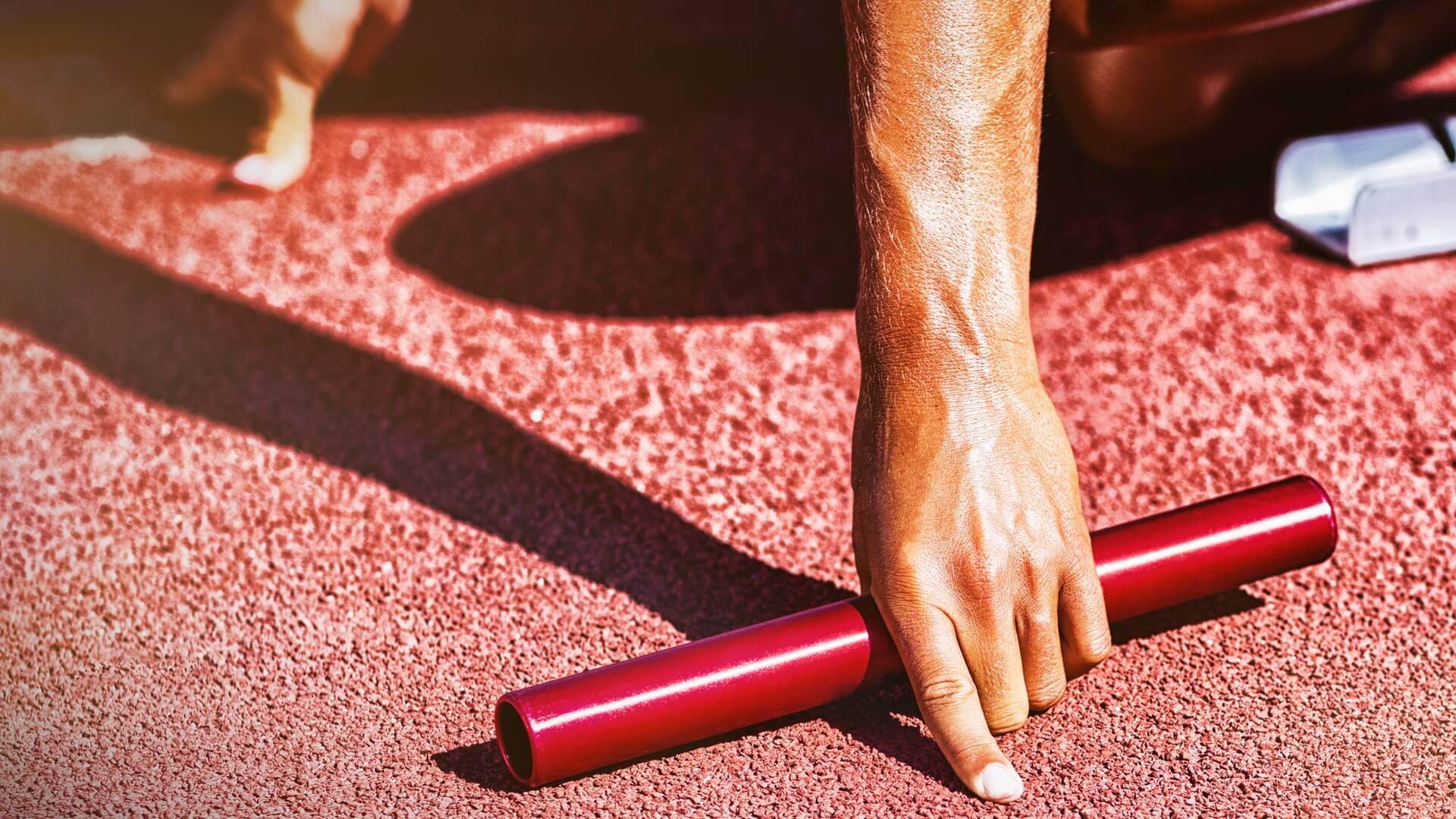 Polacy awansowali do finału sztafety 4x400 m - wśród nich Maksymilian Klepacki z Podlasia Białystok