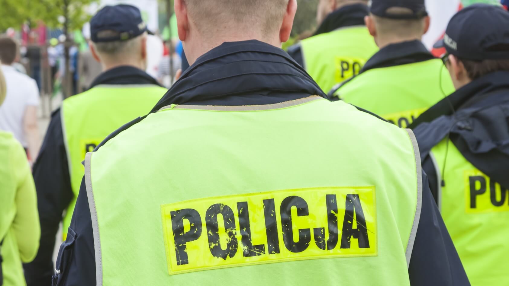 Coraz mniej wolnych etatów w podlaskiej policji