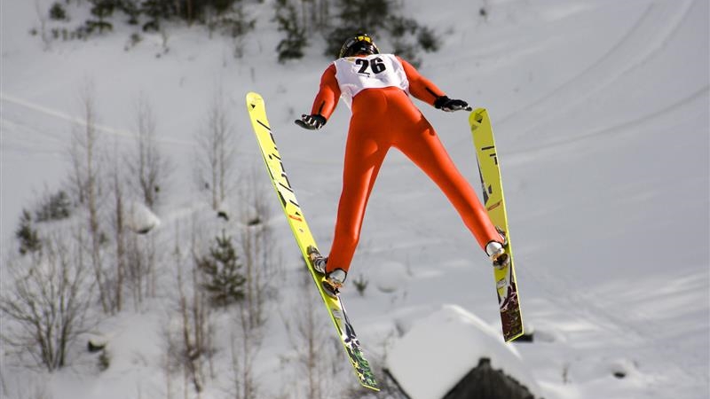 Puchar Świata w Pjongczang - zwycięstwo Macieja Kota