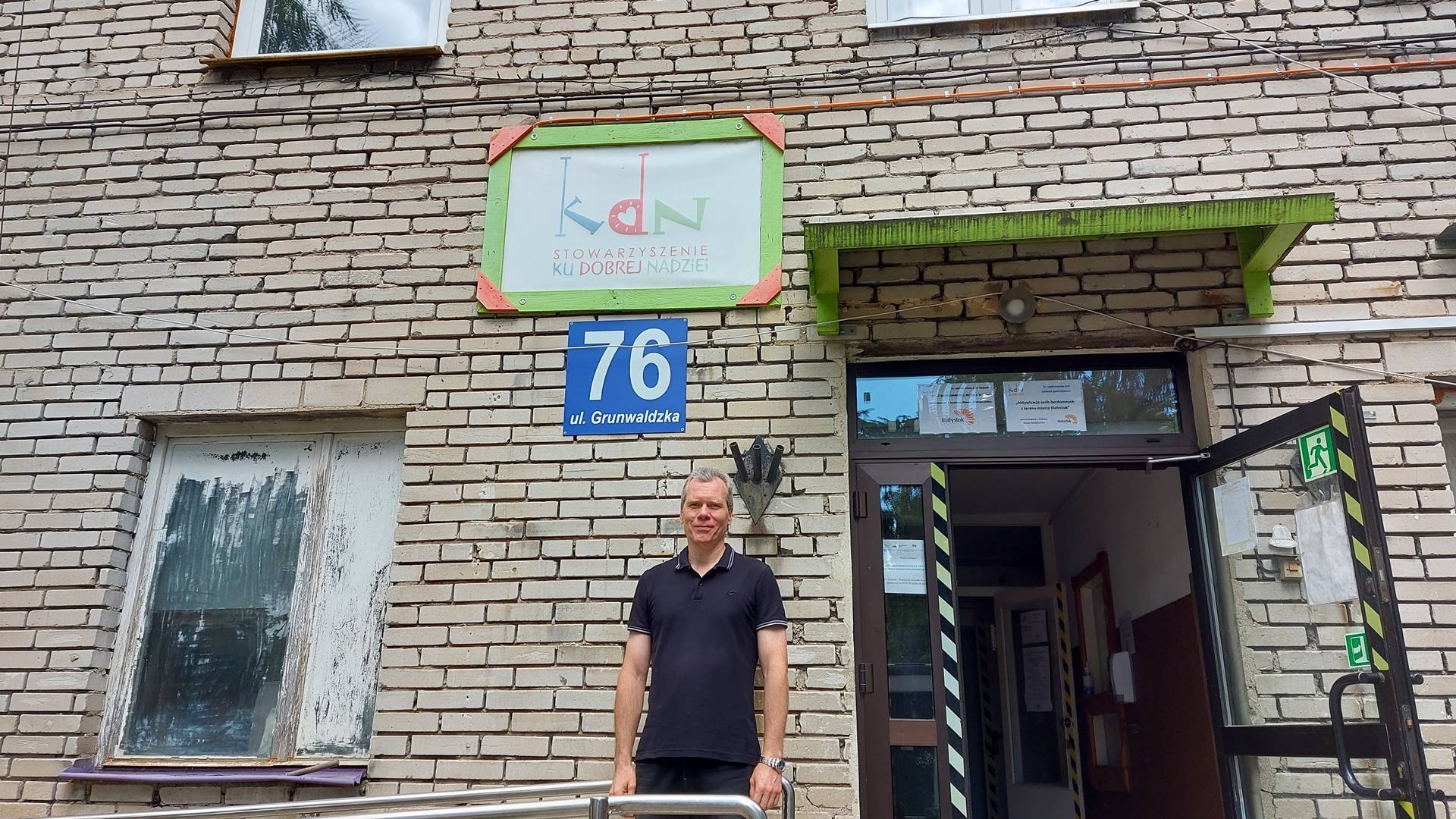 Stowarzyszenie "Ku Dobrej Nadziei"