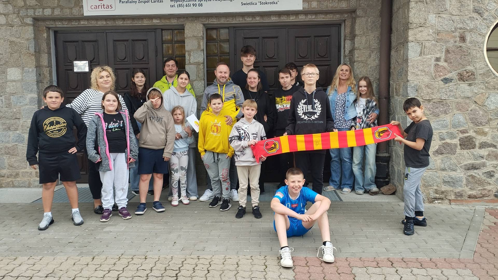 Caritas Archidiecezji Białostockiej