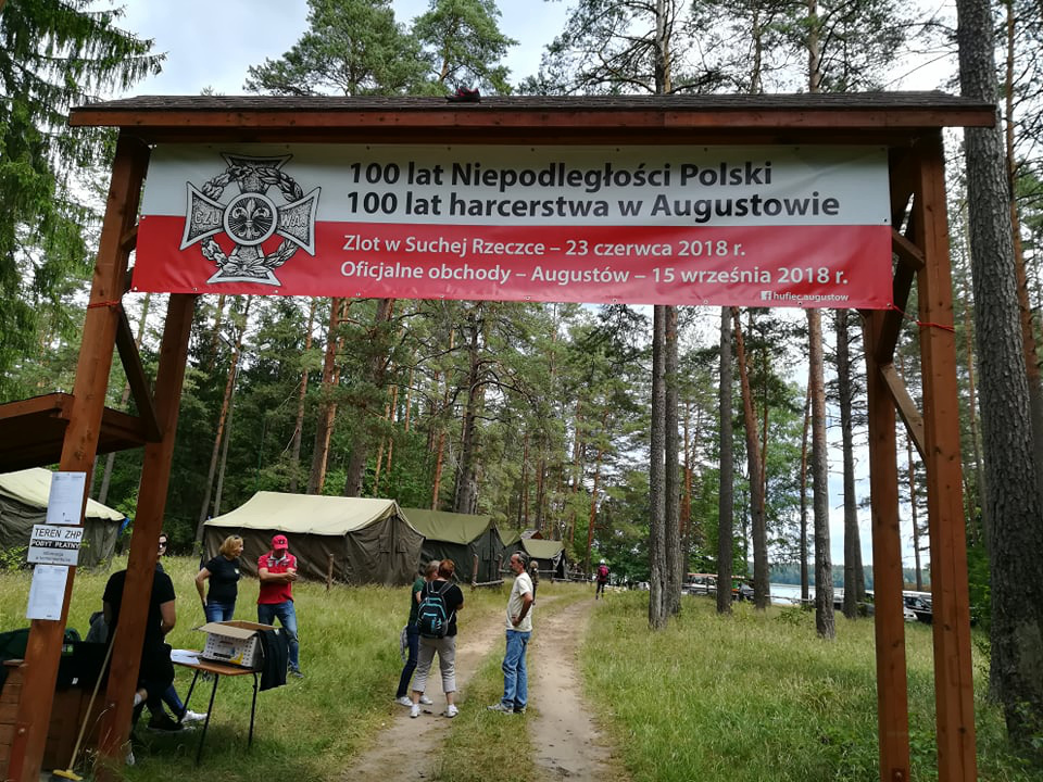 Harcerstwo na Augustowszczyźnie