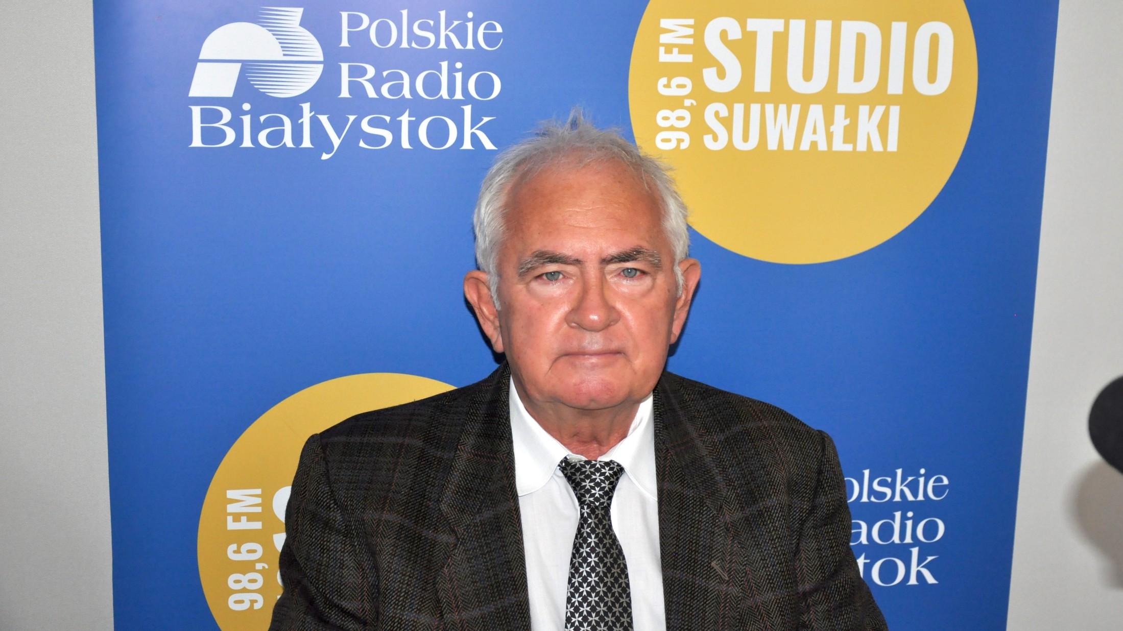 prof. Krzysztof Jasiewicz