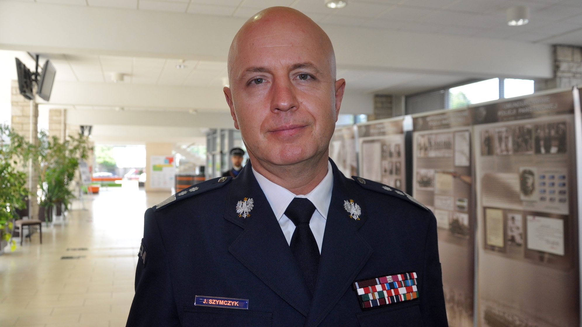 gen. Jarosław Szymczyk