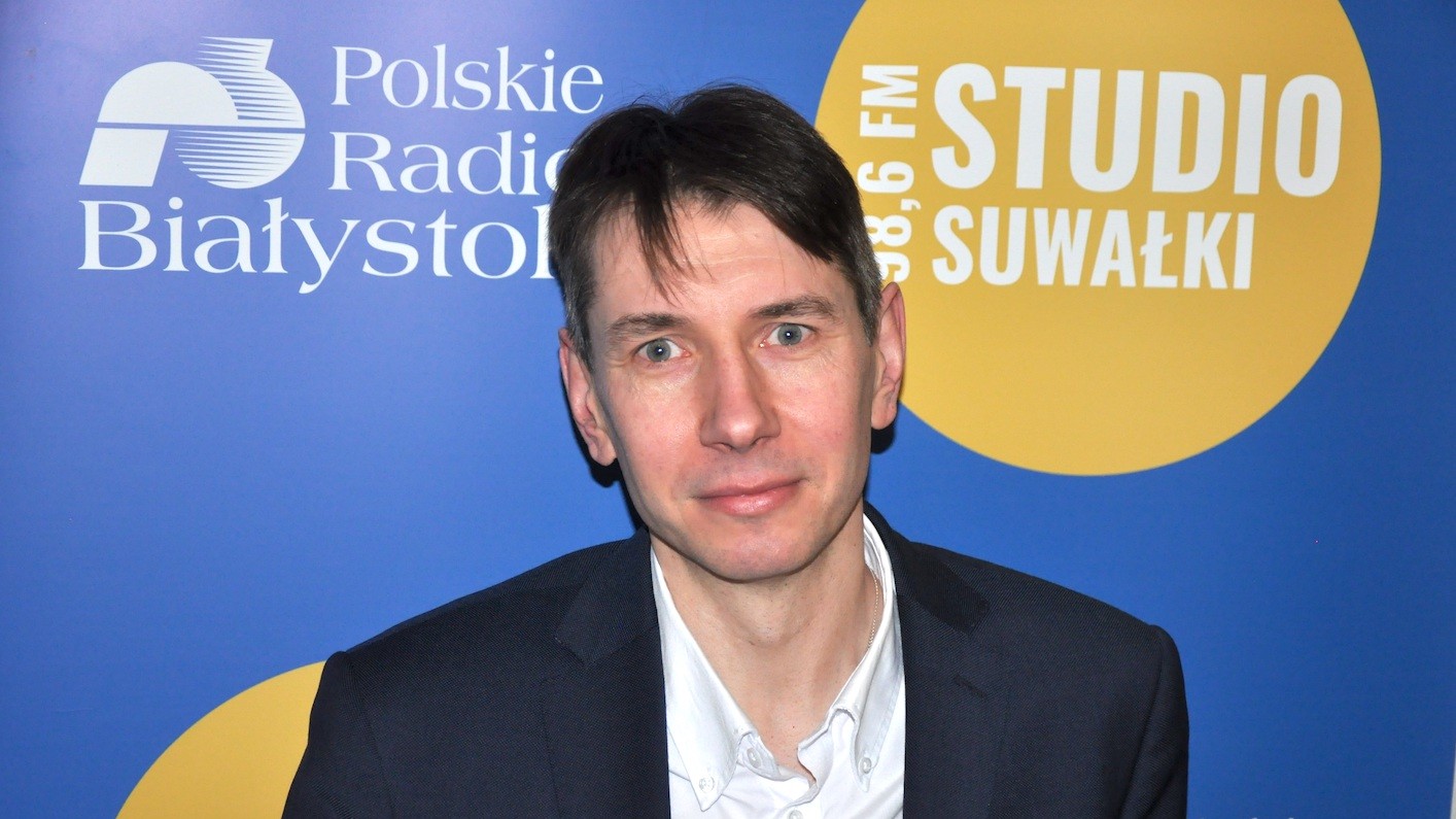 Nowy dyrektor ma pomysł na rozwój suwalskiego WORD-u