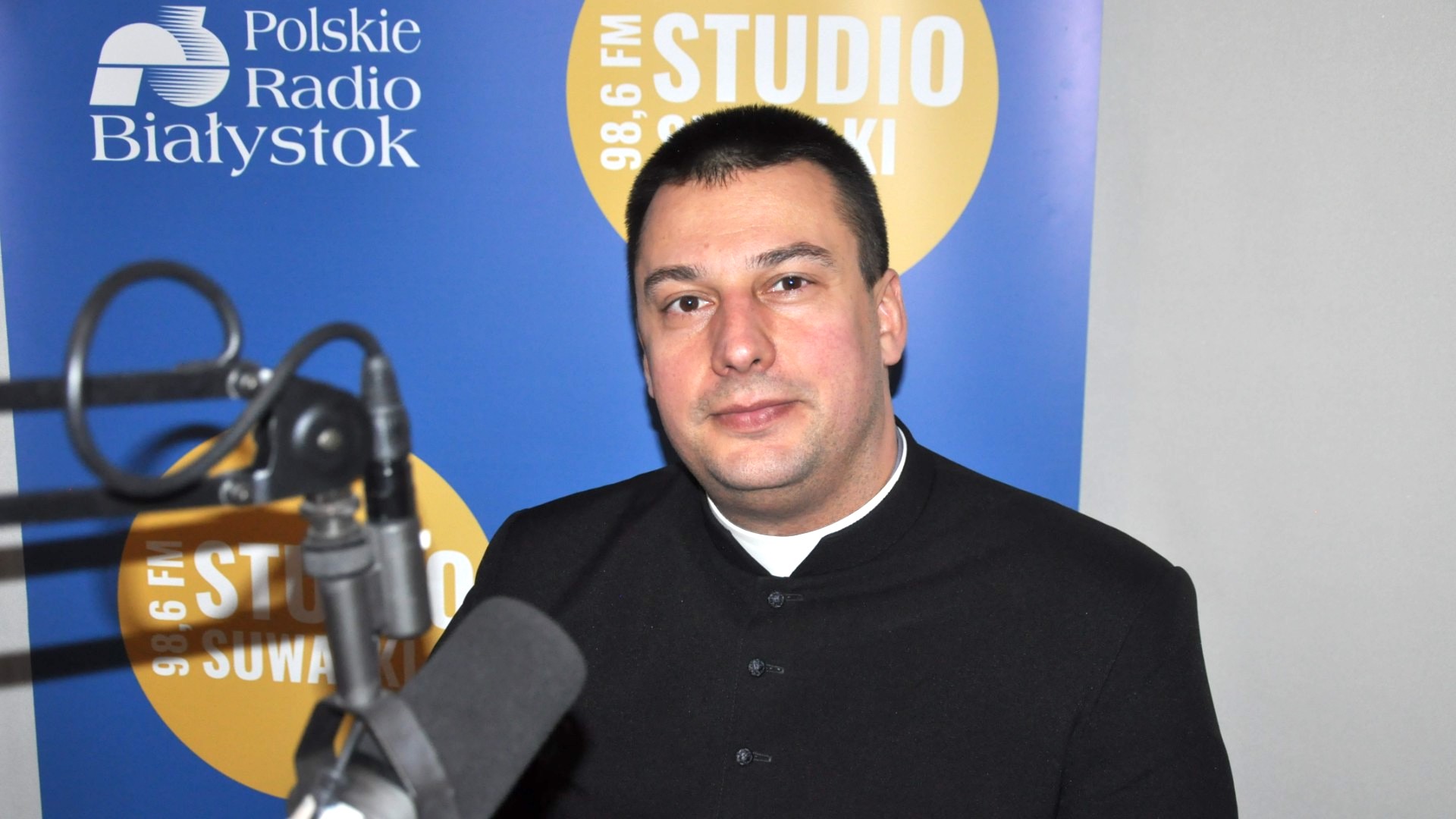 Ks. Marcin Maczan