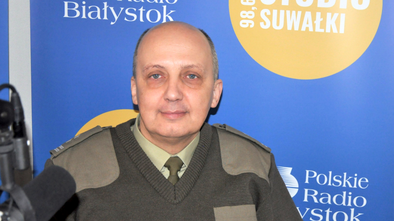 ppłk Jarosław Kowalewski