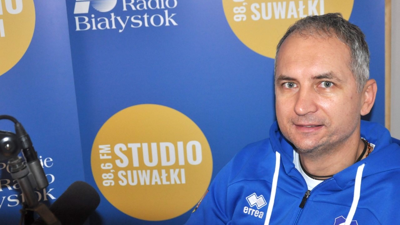 Ekstraklasa siatkarzy - trener Andrzej Kowal zostaje w Ślepsku Malow Suwałki