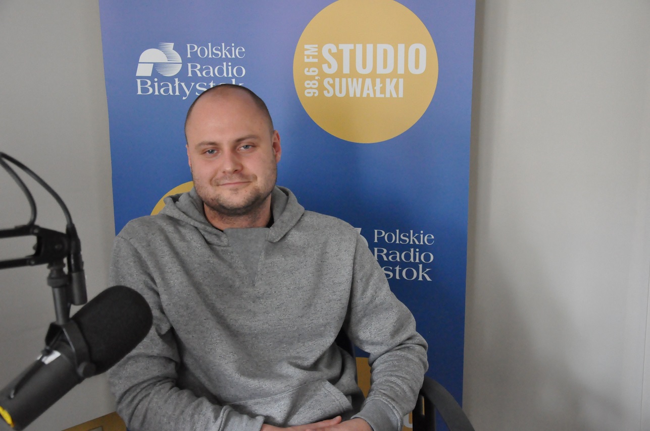 "Grzesznik" pochodzącego z Suwałk Artura Urbanowicza najlepszą polską powieścią grozy 2017 r.