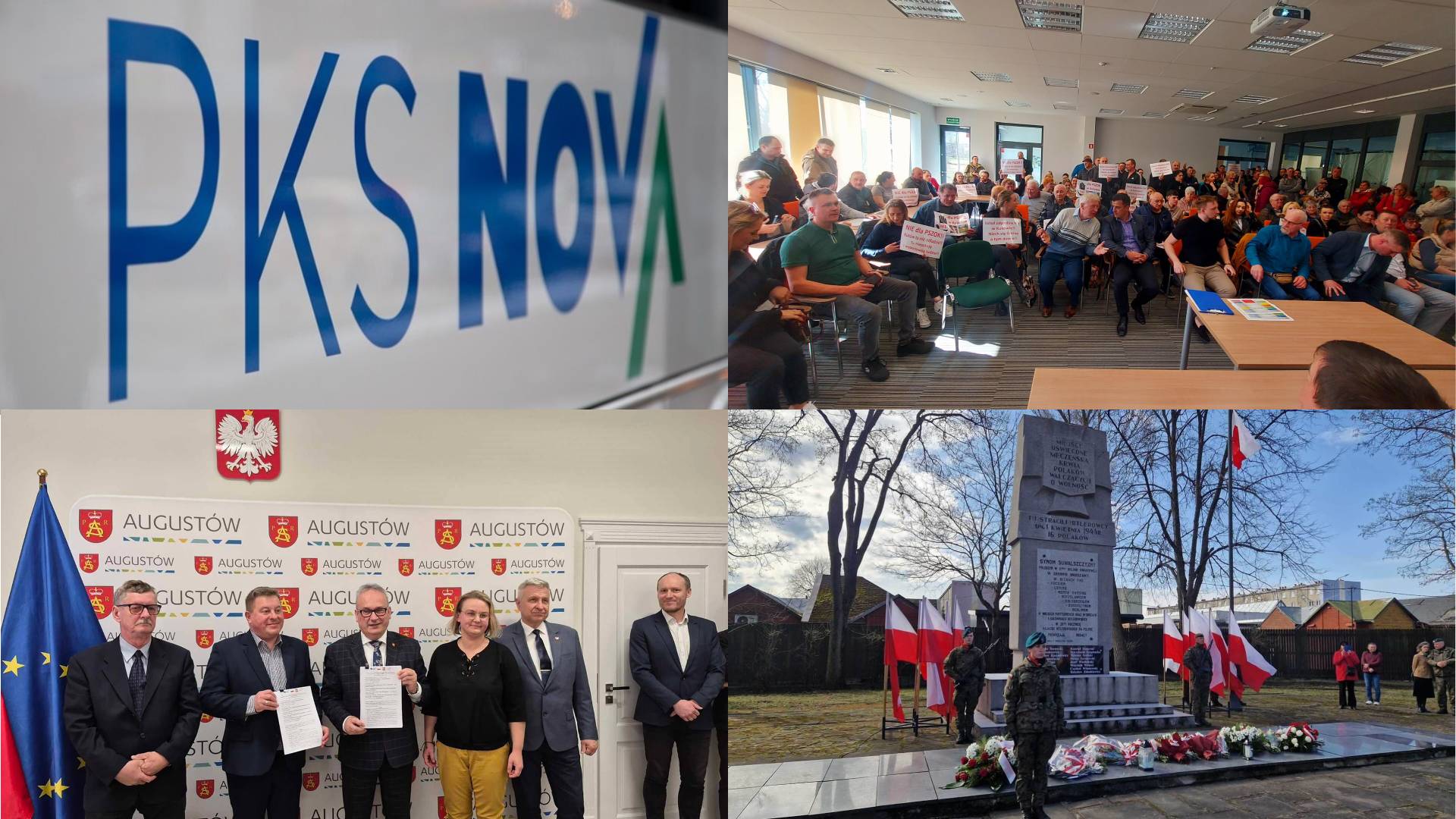 Zdarzyło się w tygodniu - podsumowała Areta Topornicka