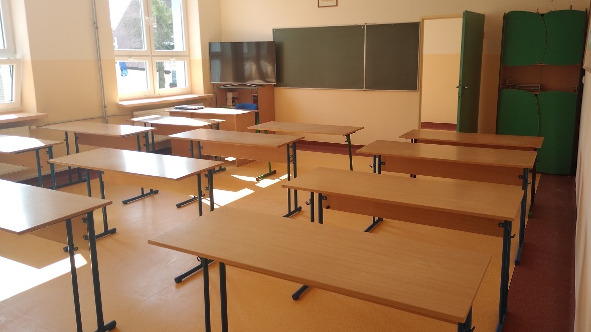 Po trzech latach władzom gminy Augustów udało się znaleźć najemcę budynku po starej szkole podstawowej w Janówce