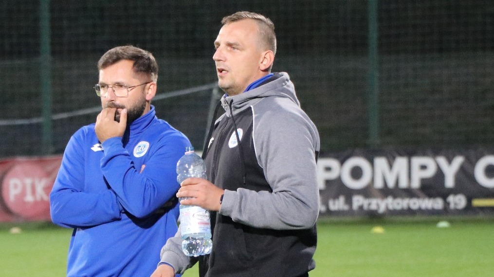 Wigry Suwałki wracają na boiska IV ligi