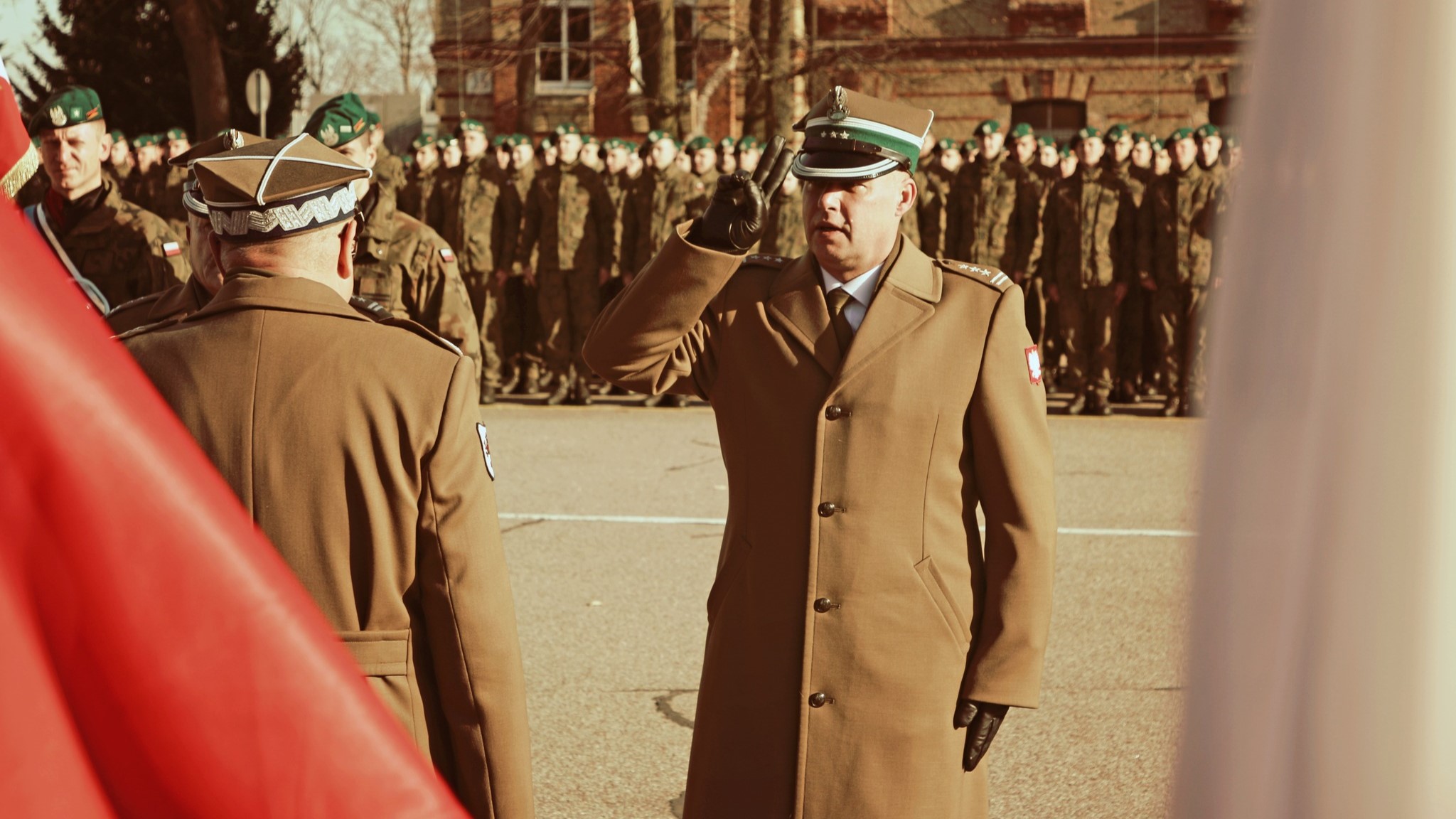 14. Pułk Przeciwpancerny w Suwałkach ma nowego dowódcę