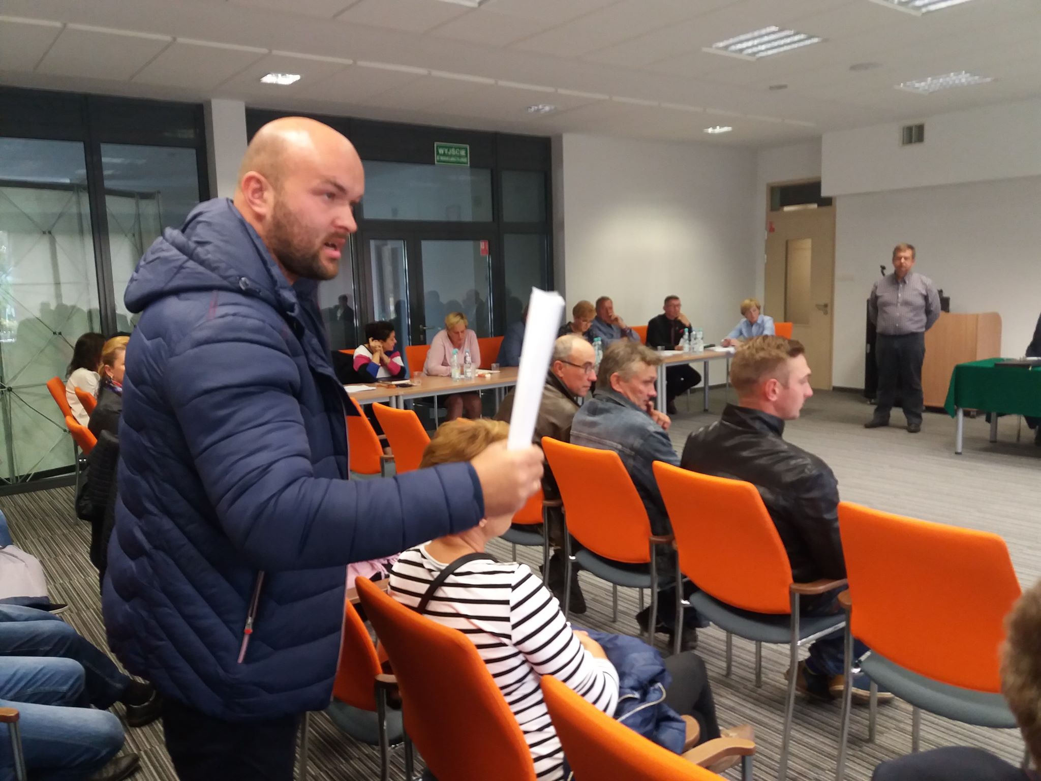 Podlaski Urząd Wojewódzki sprawdza, czy przy szacowaniu start suszowych urzędnicy z gminy Suwałki nie popełnili błędów