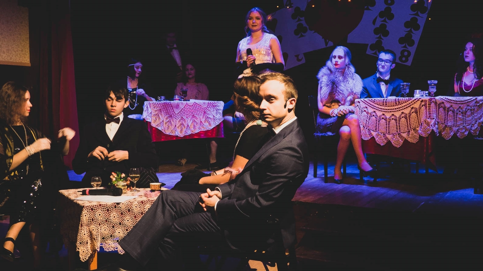 Opowieści różnej treści - Teatr Res Humanae