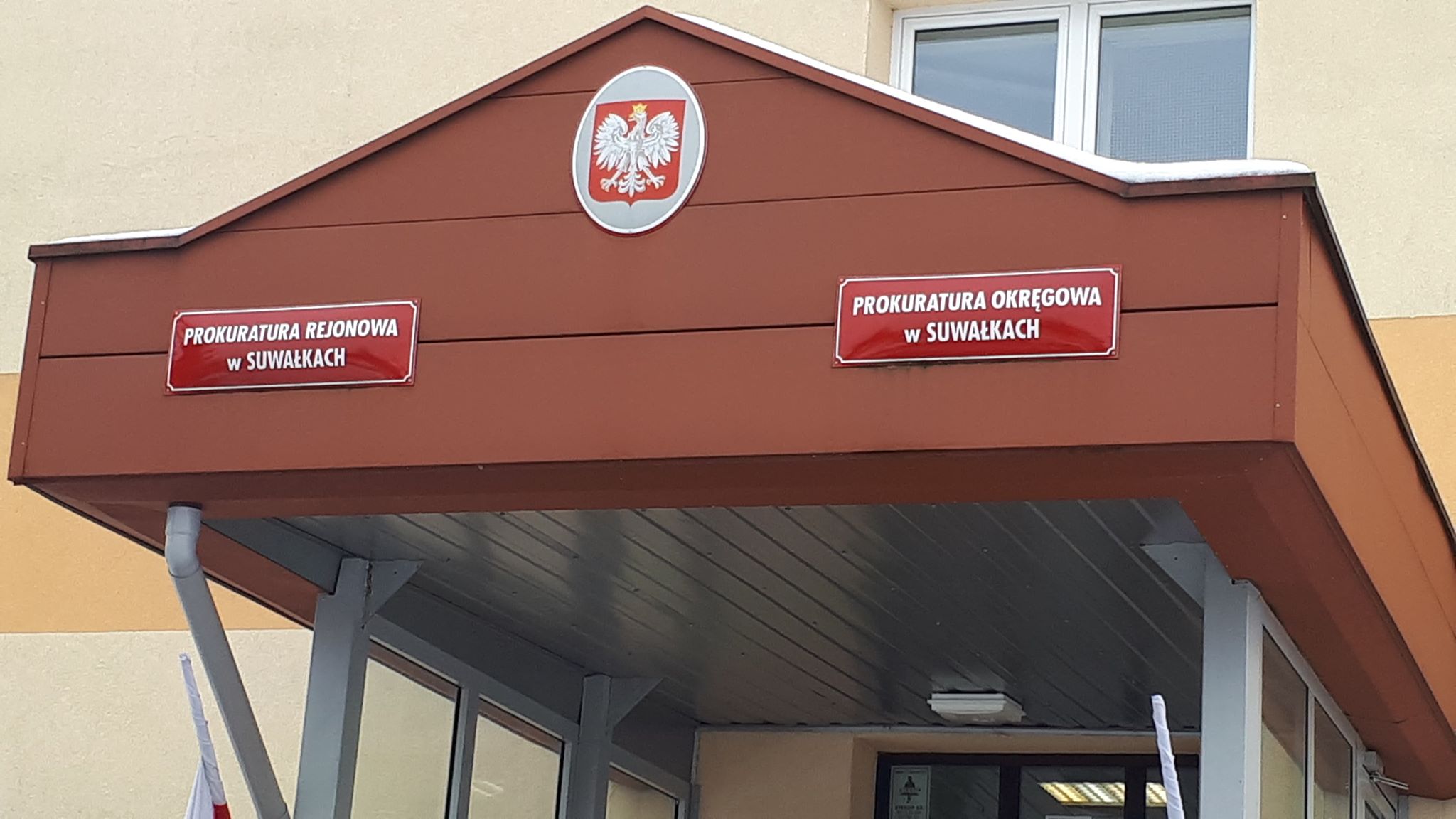 Nielegalne wysypisko na żwirowni w gminie Jeleniewo