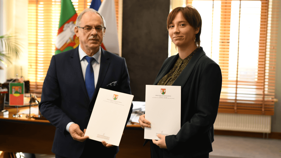 Od wczoraj (23.10) suwalska młodzież ma nowego pełnomocnika