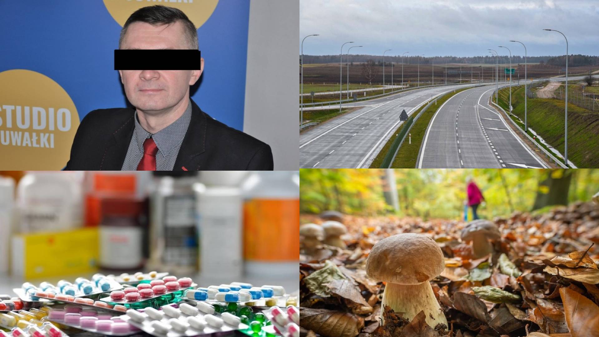 Zdarzyło się w tygodniu - podsumowała Areta Topornicka