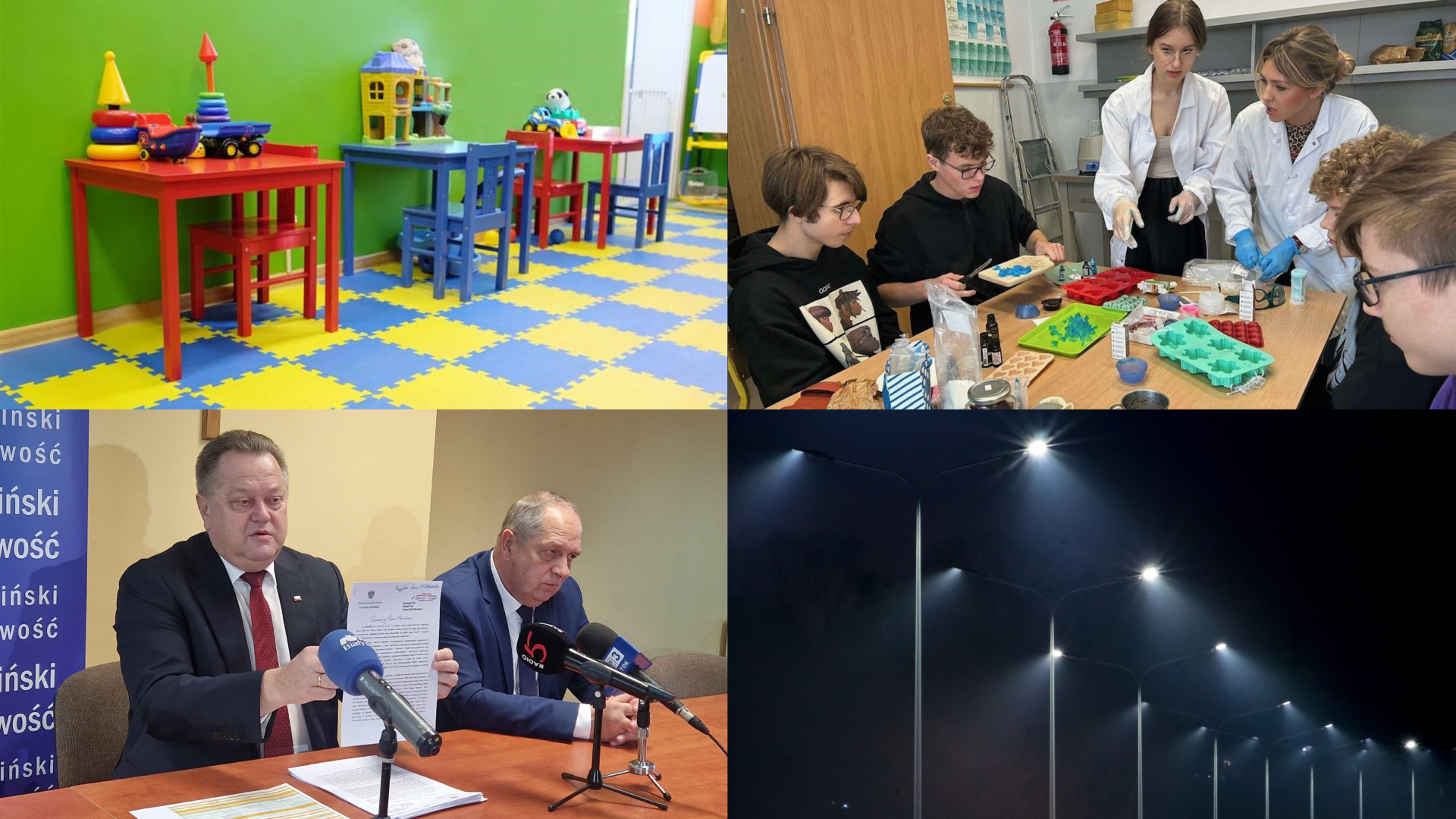 Zdarzyło się w tygodniu - podsumowała Areta Topornicka