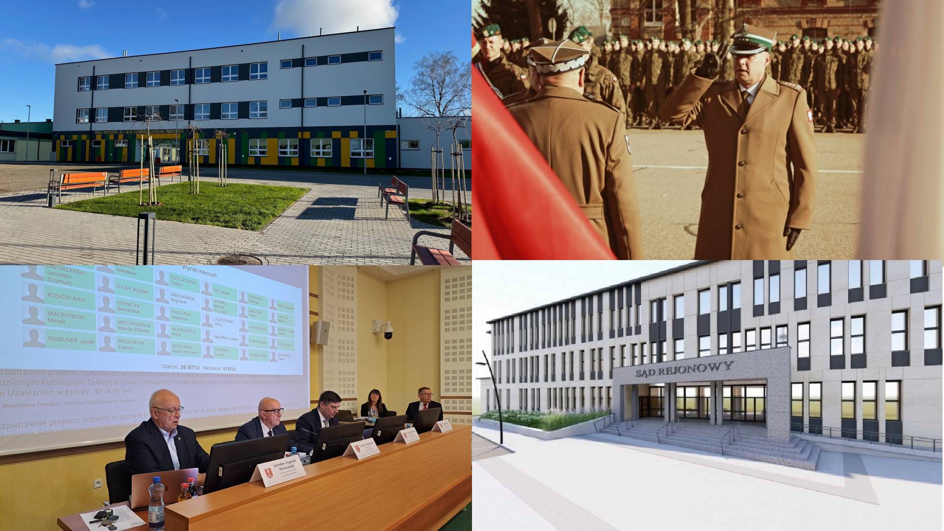 Zdarzyło się w tygodniu - podsumowała Areta Topornicka