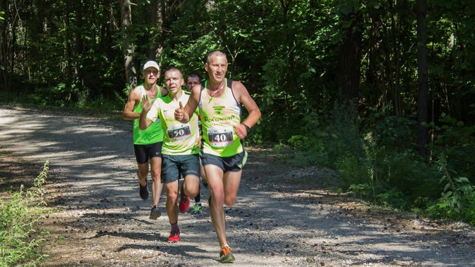 Finał biegów Grand Prix na Suwalszczyźnie